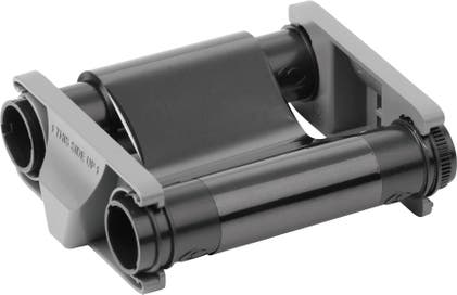 Färgband Duracard svart