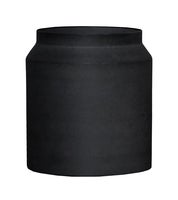 Kruka Svart Milkman H 31