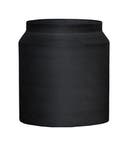 Kruka Svart Milkman H 31