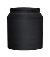 Kruka Svart Milkman H 31