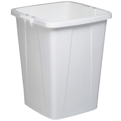 Tunna Durabin® 90 liter Vit