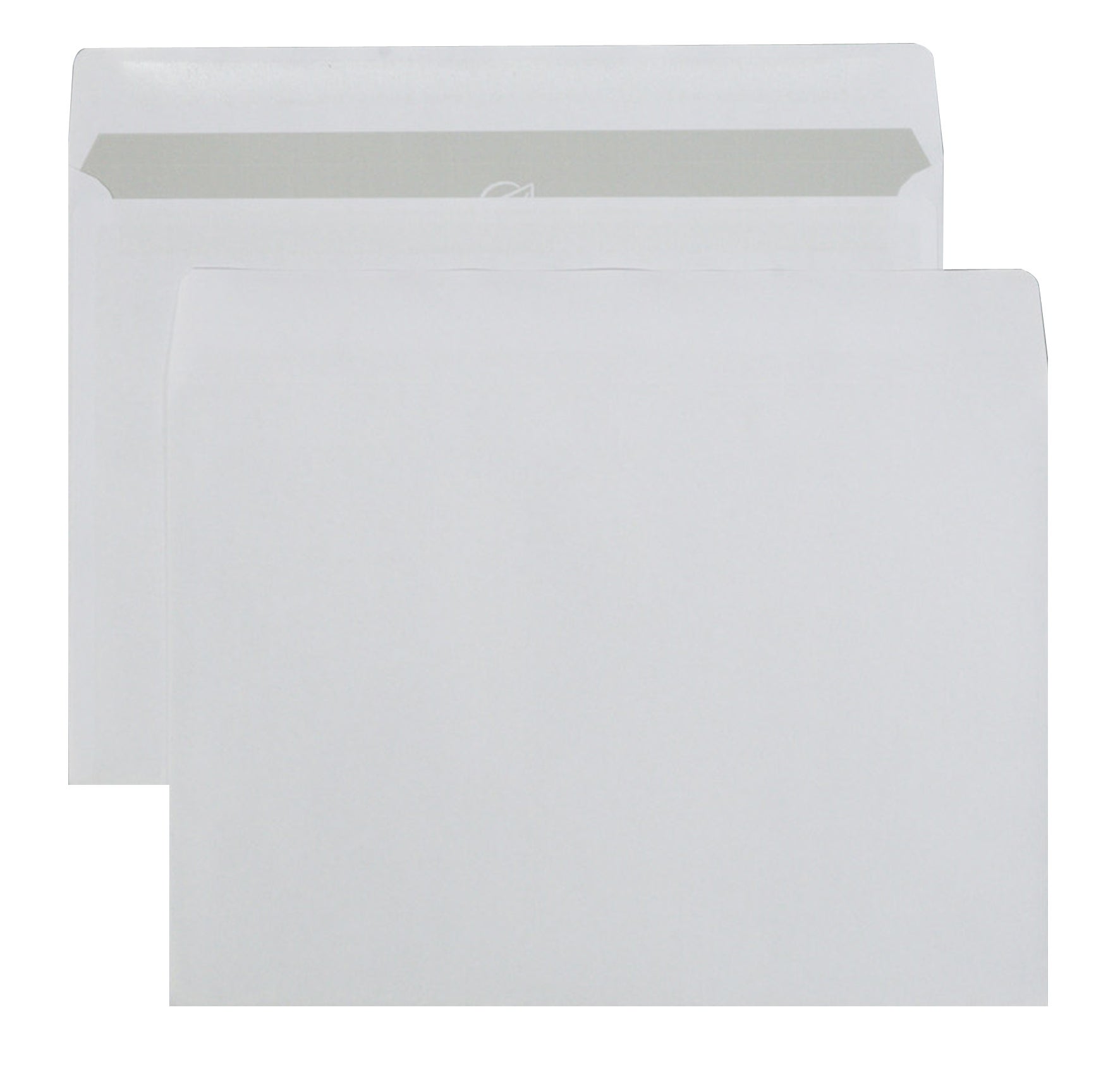 Kuvert självhäftande