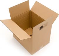 Wellåda 385x285x285/230/155 mm P