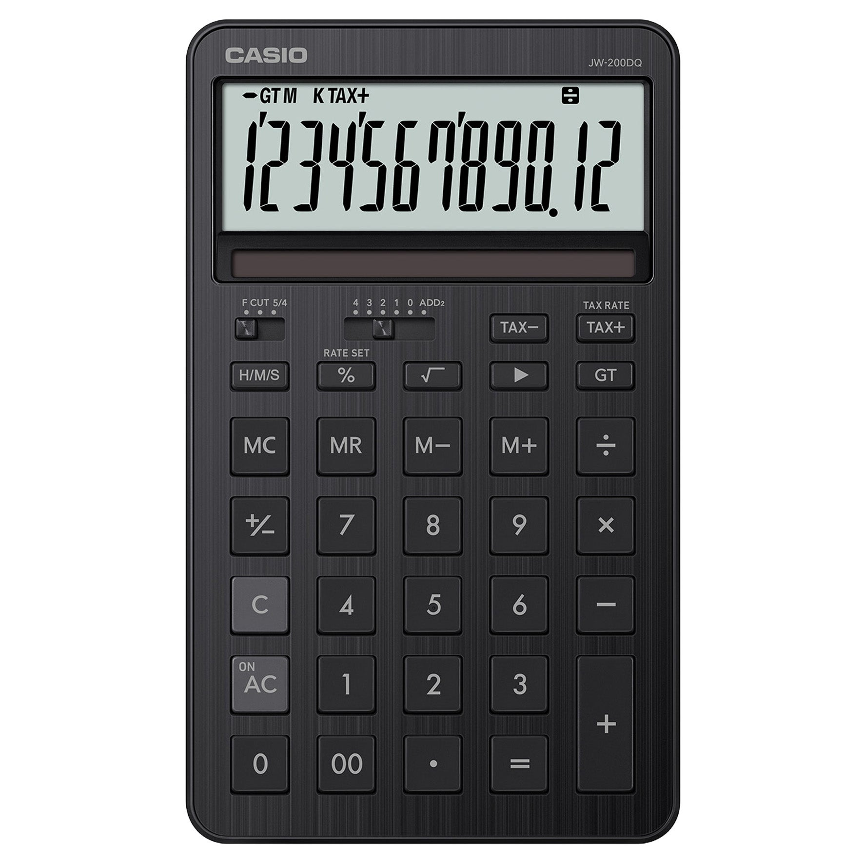 Bordsräknare Casio JW-200DQ