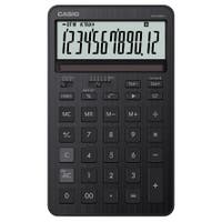 Bordsräknare Casio JW-200DQ svart