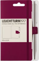 Pennhållare Pen loop  Port Red