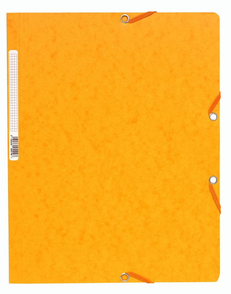 Snoddmapp Exacompta A4 400g