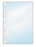 Ficka A4 PP 0,12 präglad 100/fp