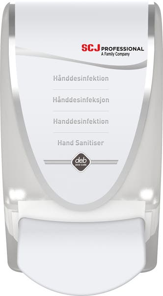 Dispenser för InstantFoam 1 Liter SCJ Professional