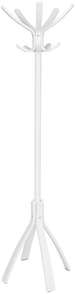 Klädhängare Café golv 10 krokar Alba