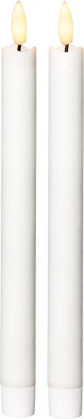 Antikljus Flamme 250 mm 2-pack