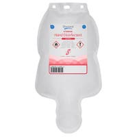 Handdesinfektion 85% 700 ml Sterisol