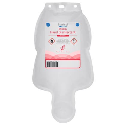 Handdesinfektionsmedel Sterisol ETANOL 0,7 liter
