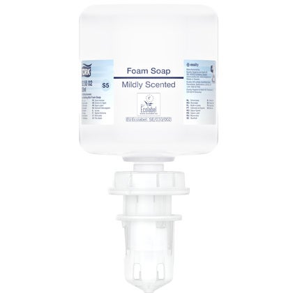 Skumtvål Mild S5 Mini Tork