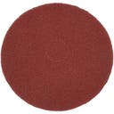 Pad 15" 381 mm ECO Brilliance röd