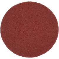 Pad 15" 381 mm ECO Brilliance röd