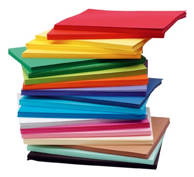 Tonpapper 110g A4 20x40ark