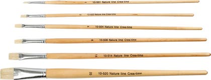 Pensel nr1-20 b5-19mm 64/fp