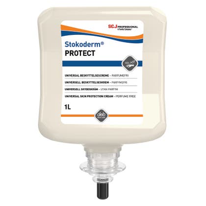 Skyddskräm Stokoderm Protect 1 liter