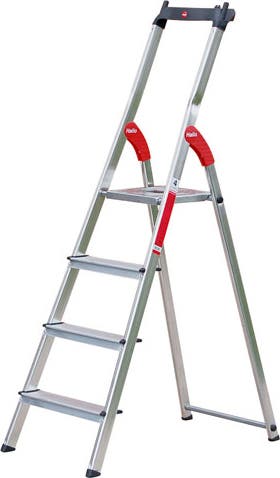 Stege Hailo inkl. plattform