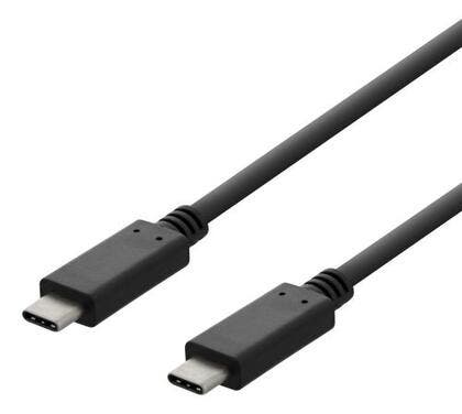 Laddkabel USB-C till USB-C