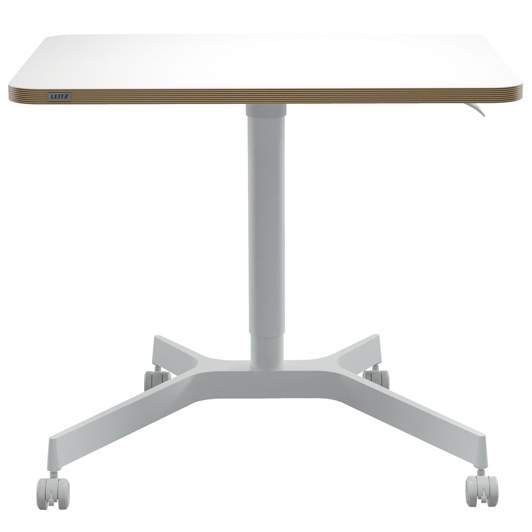 Skrivbord manuellt höj- och sänkbart Ergo