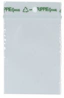 Blixtlåspåsar Green 60x80 mm 100/fp