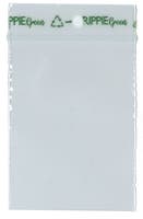 Blixtlåspåsar Green 60x80 mm 100/fp