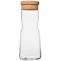 Karaff med korklock 1 liter