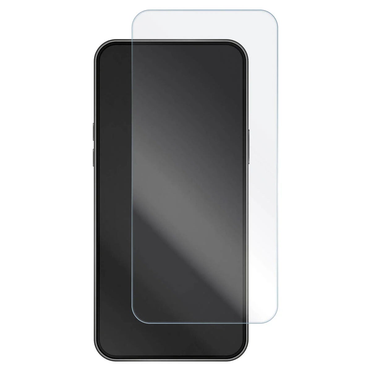Skärmskydd 2.5D Gold Case Friendly iPhone Air