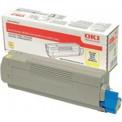 Toner OKI C532/MC573