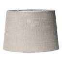 Lampskärm Alice D35 oval Grain sand