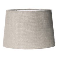 Lampskärm Alice D35 oval Grain sand