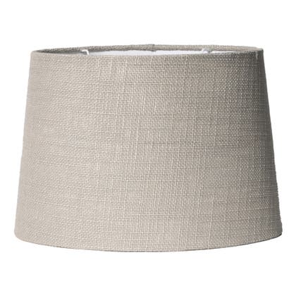 Lampskärm Alice D35 oval Grain sand