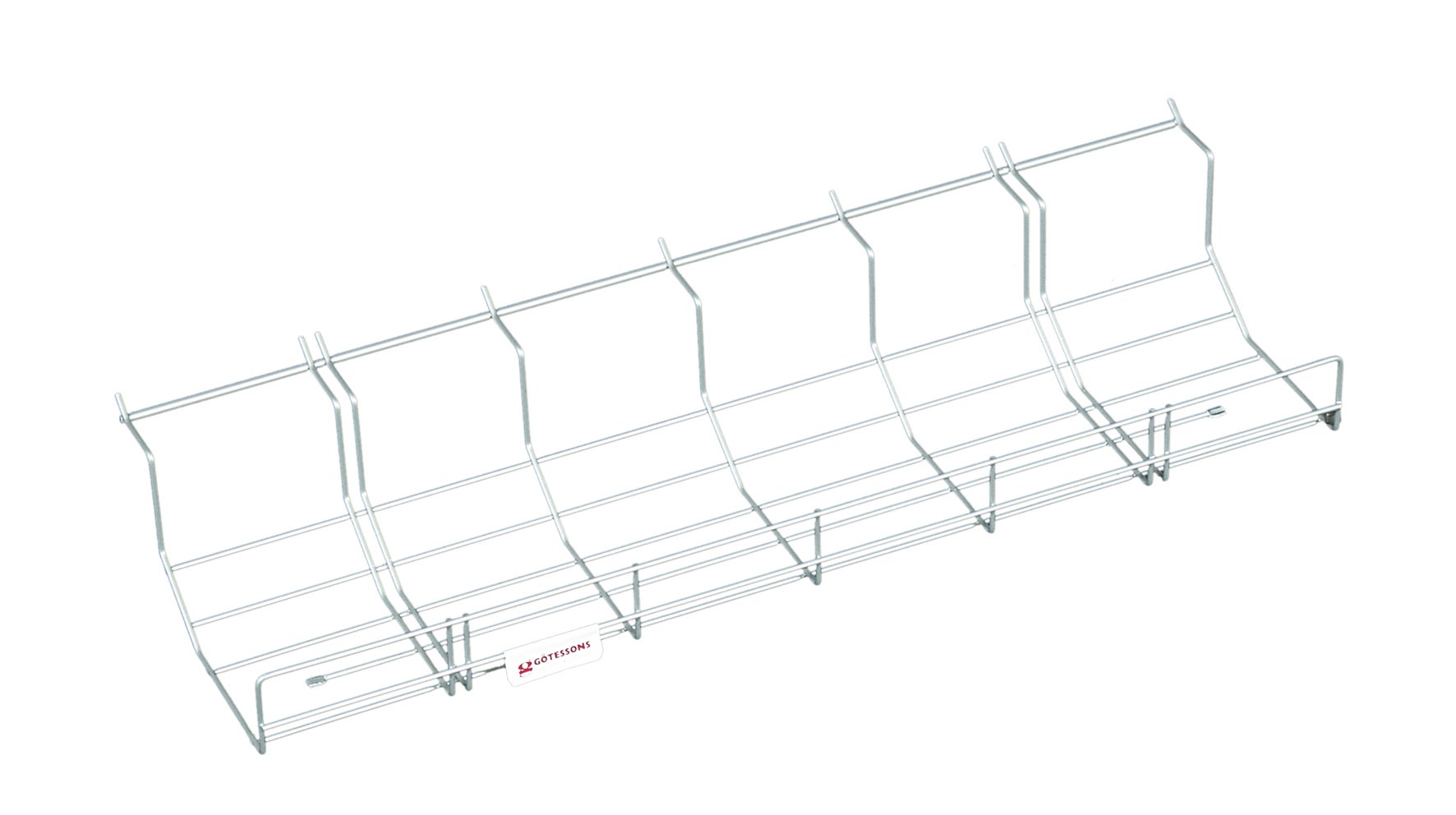 Kabeldike Quick 480 mm svart