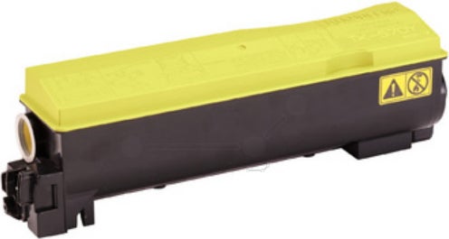 Toner Kyocera TK-570Y gul