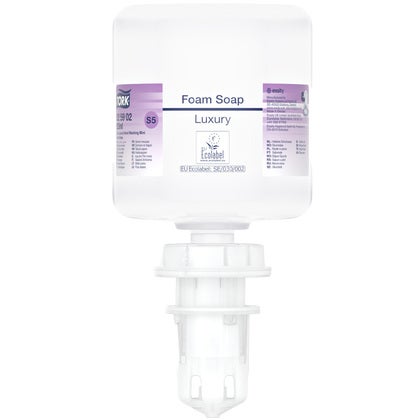 Skumtvål Luxury S5 Mini Tork