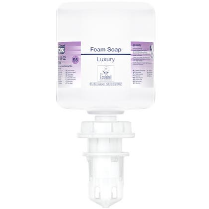 Skumtvål Luxury S5 Mini Tork