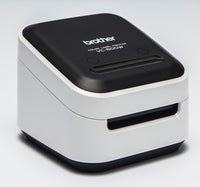 Etikettskrivare Brother VC-500W