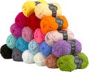 Akrylgarn Fantasia 50g x 20st/fp