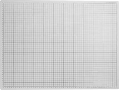 Skärunderlägg grå 45x60cm