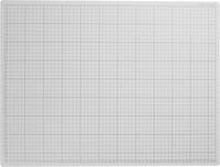 Skärunderlägg grå 45x60 cm