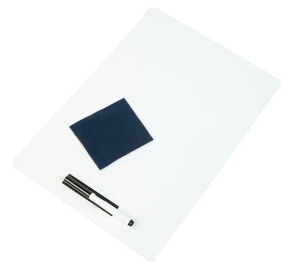 Whiteboardtavla Memoboard