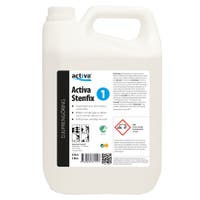 Djuprengöring Activa Stenfix 1 Oparfymerad 5 liter