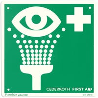 Skylt Ögondusch1740