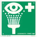 Skylt Ögondusch1740