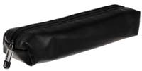 Pennfodral PU svart