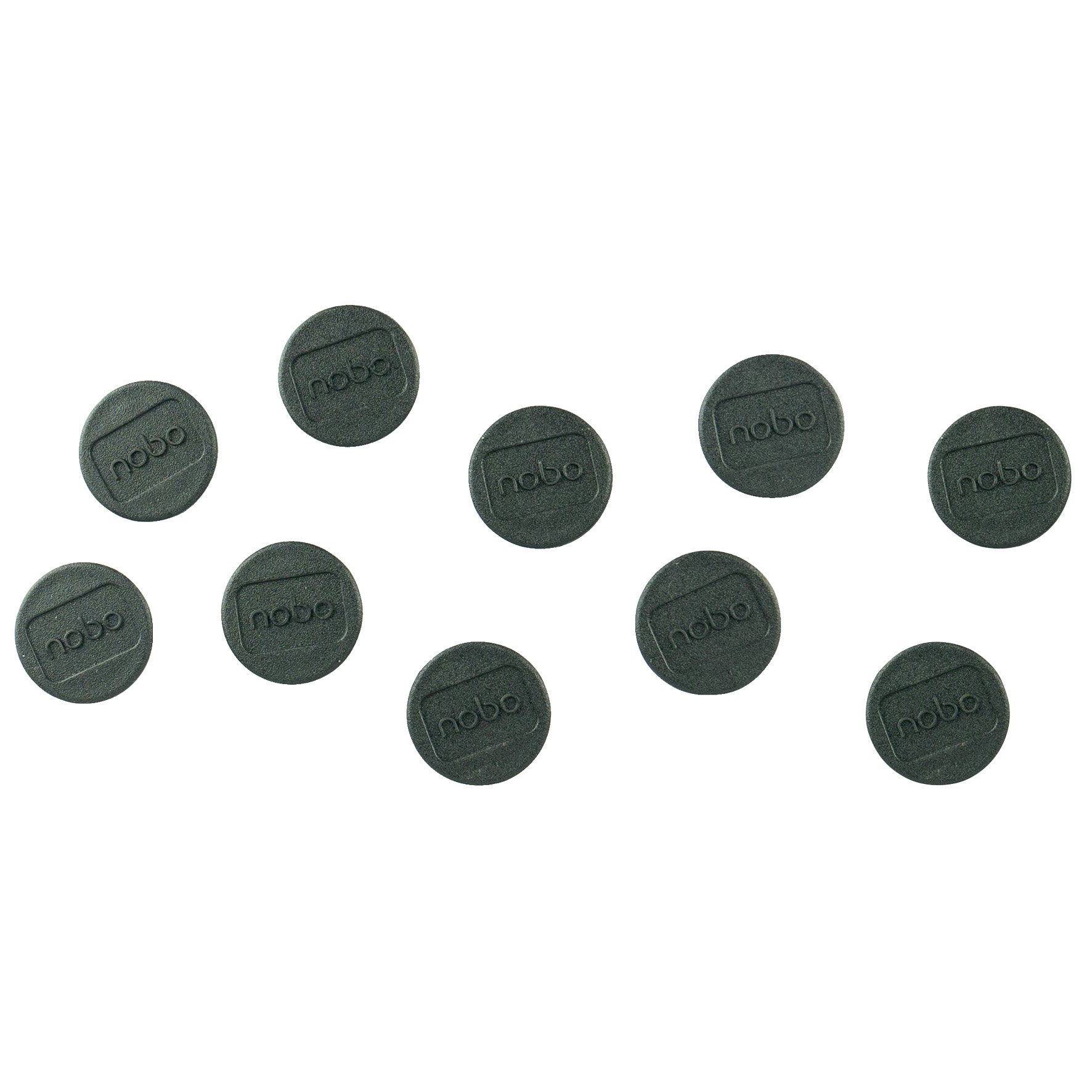 Magnet Nobo 13 mm 10-pack