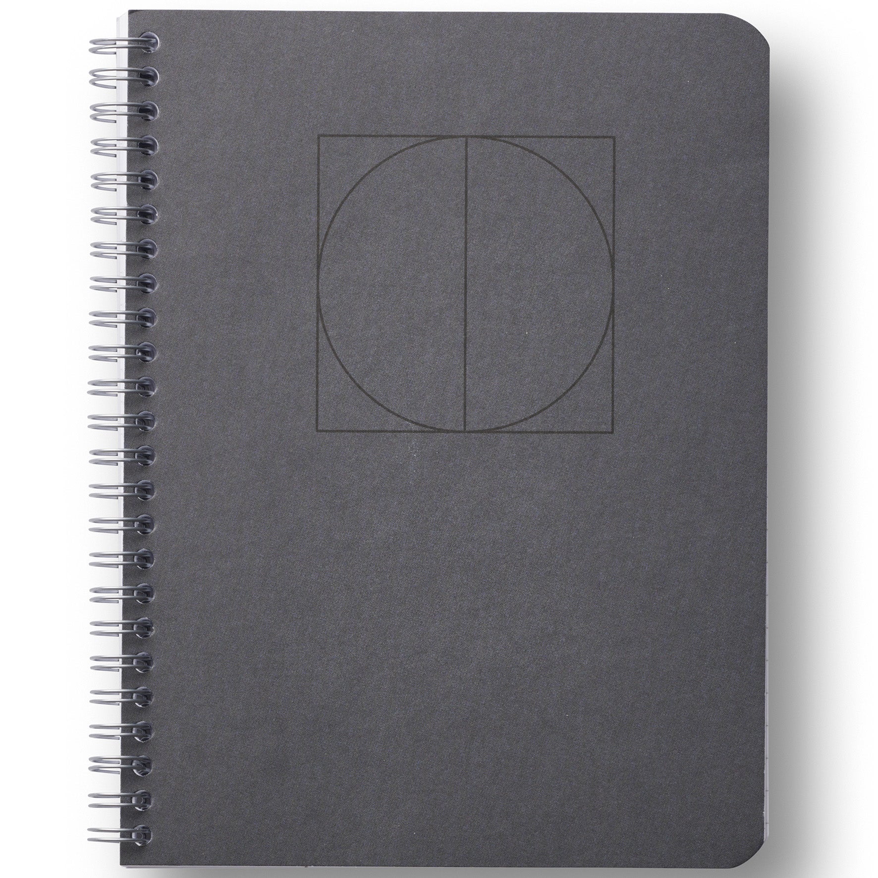 Kollegieblock Office Depot A4/A5 90g linjerat