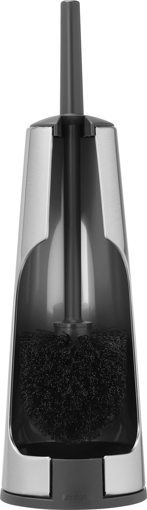 Toalettborste med hållare Classic Brabantia